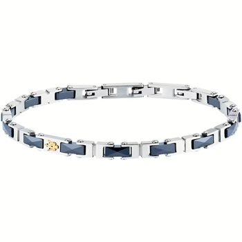 Bracciale Maserati Uomo CERAMICA in Acciaio JM226ATZ82 - JM226ATZ82